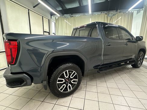 Used 2019 GMC Sierra 1500 AT4 w/ AT4 Premium Package image 6