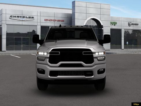 New 2026 RAM 3500 Big Horn AWD/4WD image 8