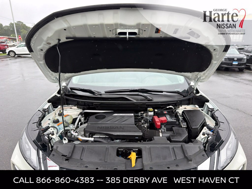Certified 2023 Nissan Rogue SV w/ SV Premium B Package AWD/4WD image 34