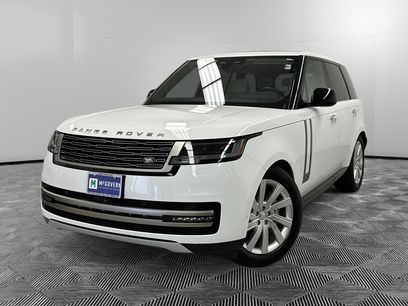 Used 2023 Land Rover Range Rover SE
