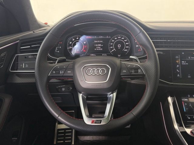 Used 2024 Audi RS Q8 w/ Black Optic Package AWD/4WD image 27