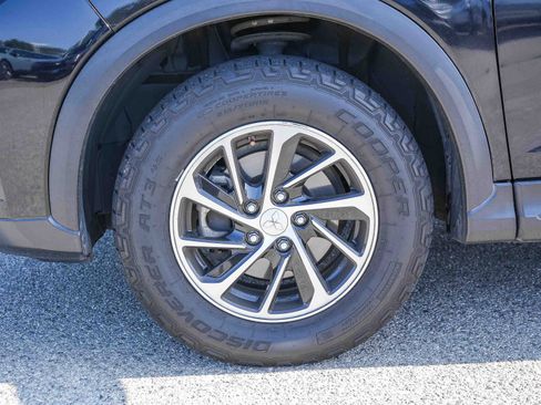Used 2020 Mitsubishi Eclipse Cross ES AWD/4WD image 12