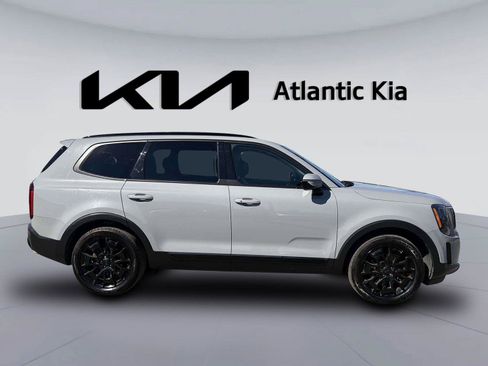 Used 2021 Kia Telluride SX w/ SX Prestige Package AWD/4WD image 5