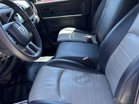 Used 2012 RAM 1500 Tradesman w/ Trailer Brake Control Group RWD image 12