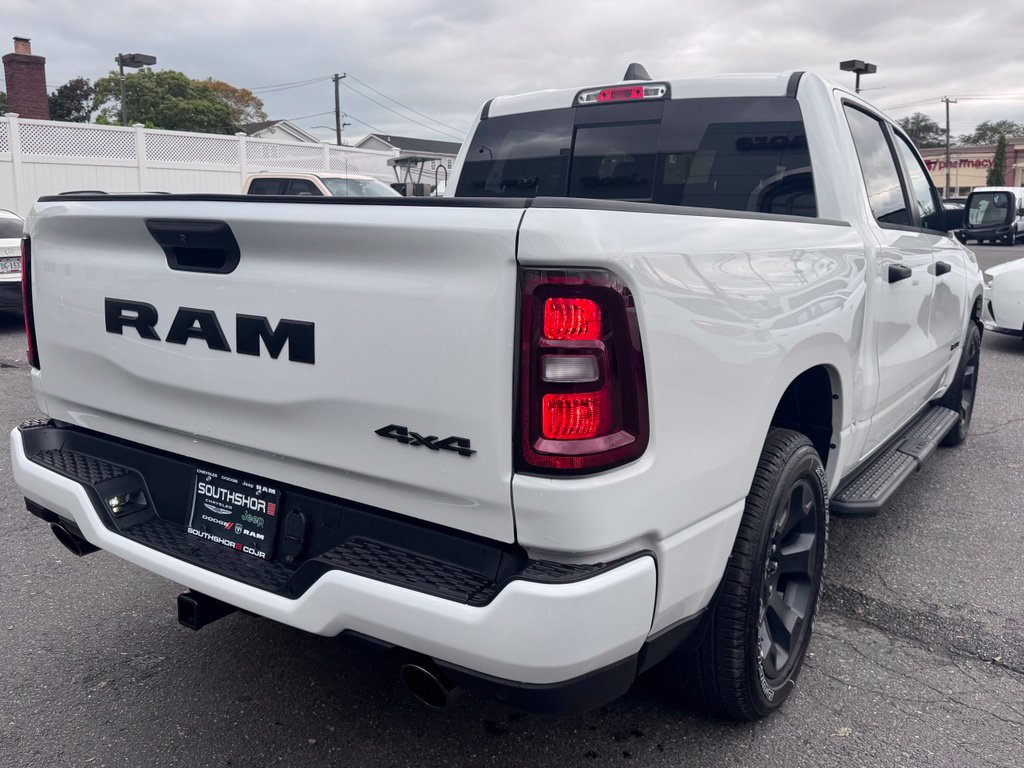 Used 2026 RAM 1500 Express AWD/4WD image 8