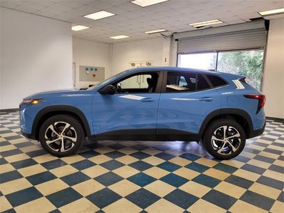 Used 2024 Chevrolet Trax RS w/ Driver Confidence Package