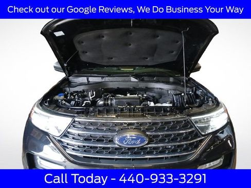 Certified 2023 Ford Explorer XLT w/ Equipment Group 202A AWD/4WD image 15