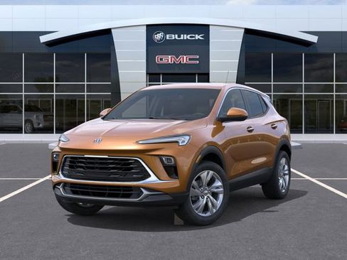 New 2026 Buick Encore GX Preferred w/ Comfort Package FWD image 6