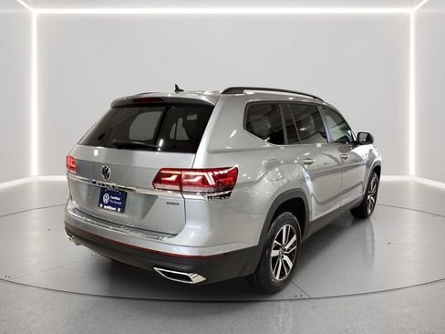 Certified 2023 Volkswagen Atlas SE AWD/4WD image 27