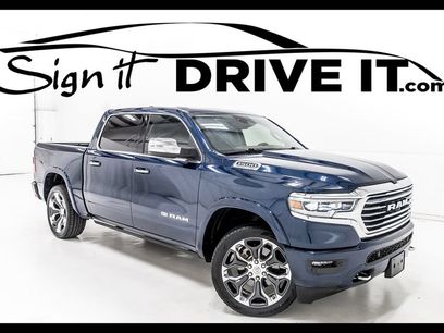 Used 2021 RAM 1500 Limited