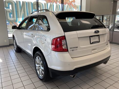 Used 2014 Ford Edge SEL w/ Equipment Group 205A image 4