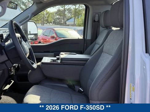 New 2026 Ford F350 XL w/ STX Appearance Package AWD/4WD image 46