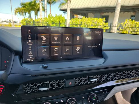 New 2026 Honda Accord EX-L image 27