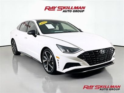 Used 2023 Hyundai Sonata SEL Plus