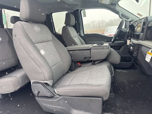 New 2025 Ford F250 XL w/ STX Appearance Package image 19