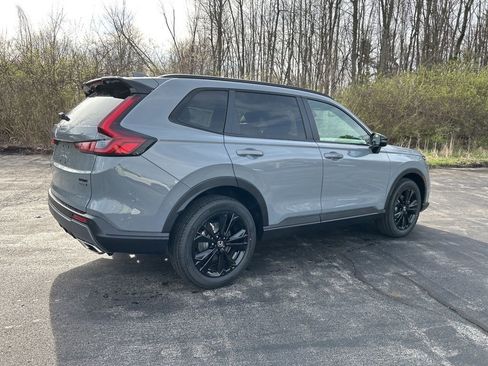 New 2026 Honda CR-V Sport Touring image 2