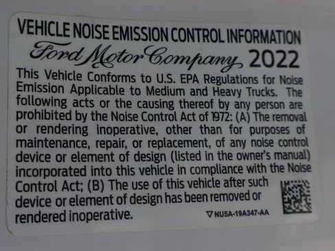 Used 2022 Ford F350 XL w/ Power Equipment Group RWD image 48