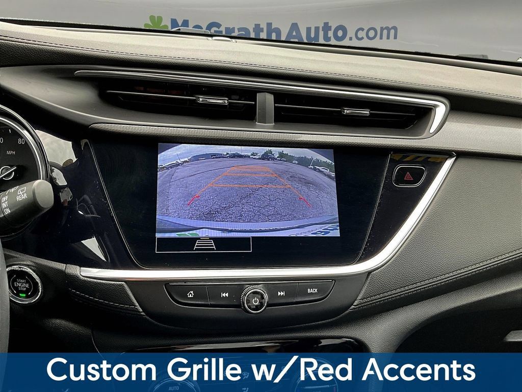 Used 2023 Buick Encore GX Select w/ Sport Touring Package AWD/4WD image 17