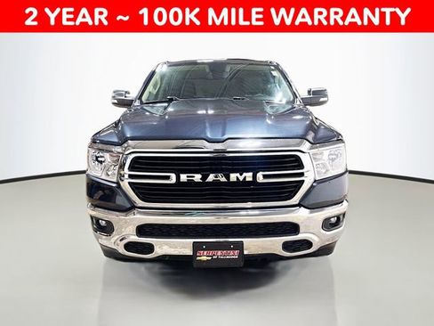Used 2020 RAM 1500 Big Horn AWD/4WD image 3