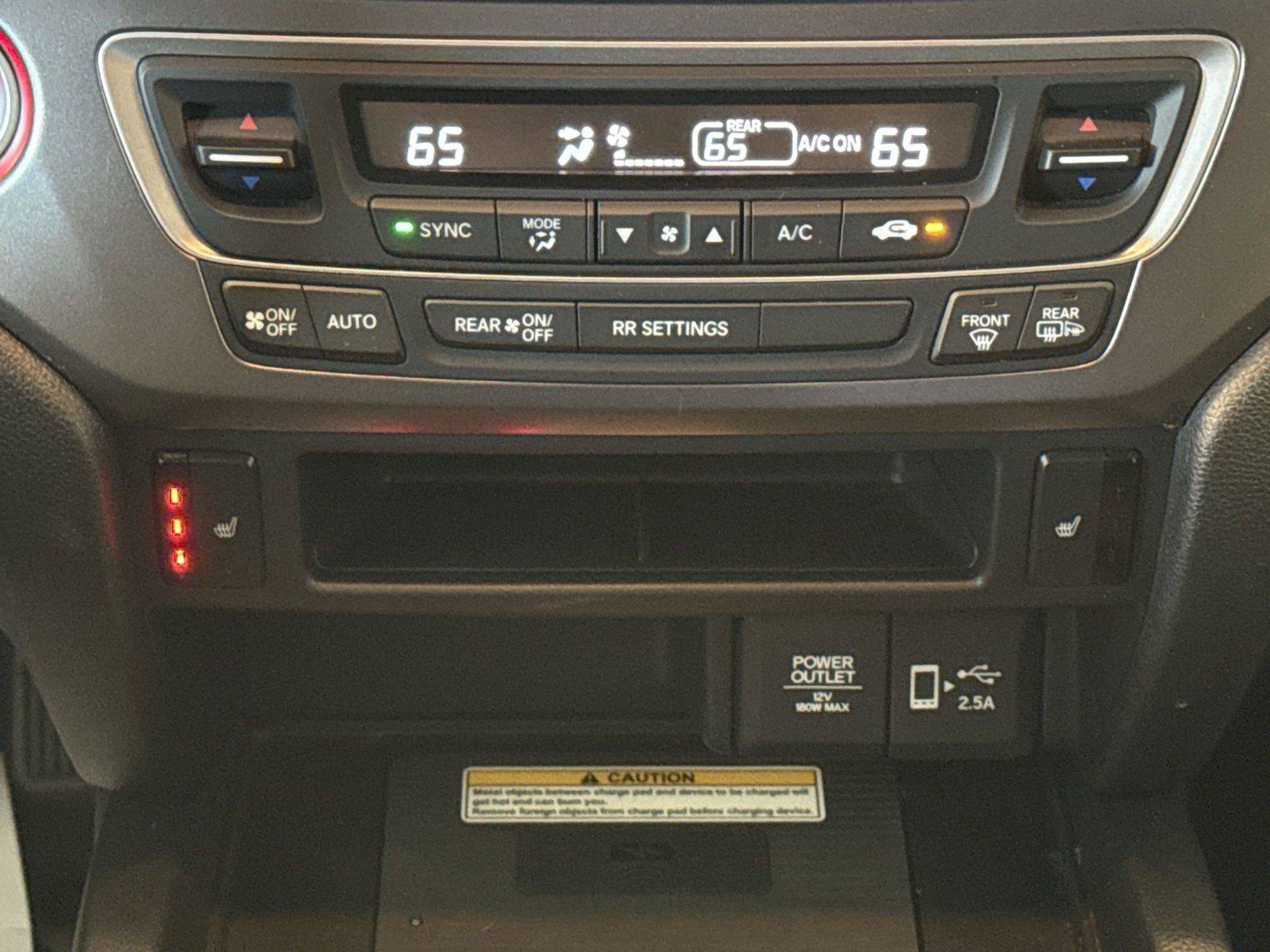 Used 2023 Honda Passport EX-L image 17