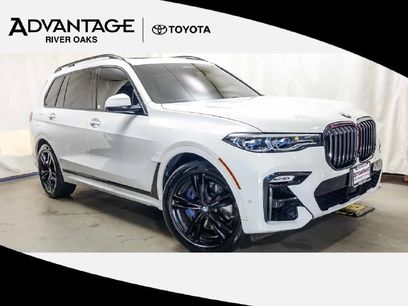 Used 2020 BMW X7 M50i