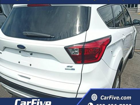Used 2019 Ford Escape SE AWD/4WD image 4