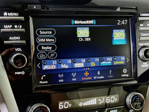Used 2021 Nissan Murano SL w/ SL Moonroof Package AWD/4WD image 8