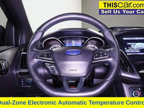 Used 2015 Ford Focus ST w/ Equipment Group 402A FWD image 16