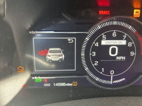 Used 2023 Subaru BRZ Premium RWD image 8