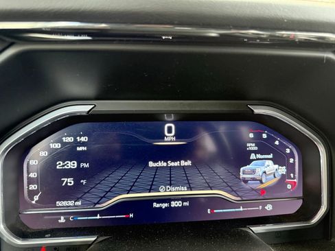 Used 2023 GMC Sierra 1500 AT4 w/ AT4 Preferred Package image 37