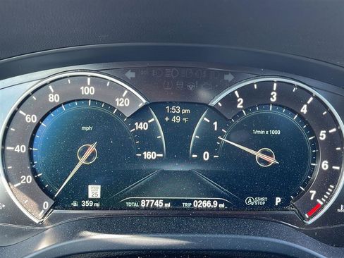 Used 2019 BMW X3 xDrive30i w/ Driving Assistance Package AWD/4WD image 5