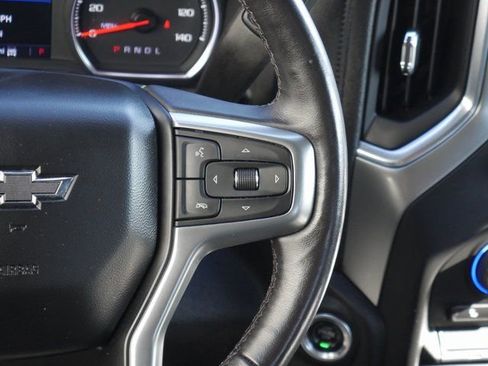 Used 2022 Chevrolet Silverado 1500 RST w/ Z71 Off-Road Package image 18
