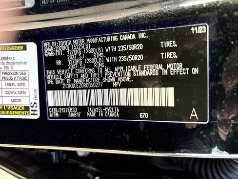 Used 2024 Lexus NX 350 F Sport image 35