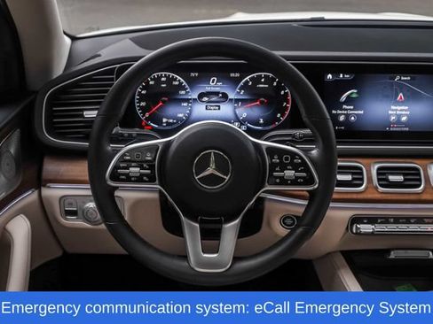 Used 2022 Mercedes-Benz GLE 350 4MATIC image 32