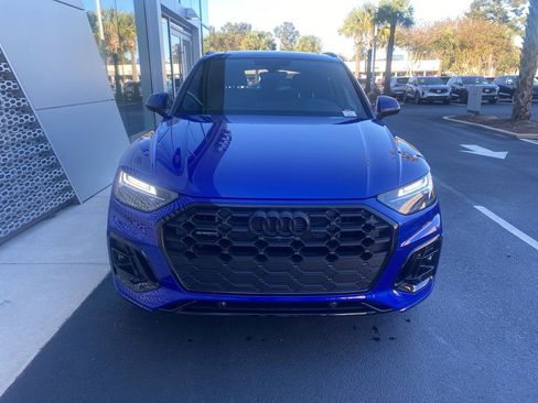 New 2025 Audi Q5 e Premium Plus image 2