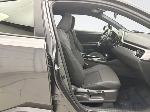 Used 2021 Toyota C-HR Nightshade image 16