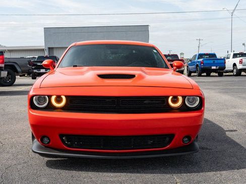 Certified 2022 Dodge Challenger GT w/ Blacktop Package RWD image 8