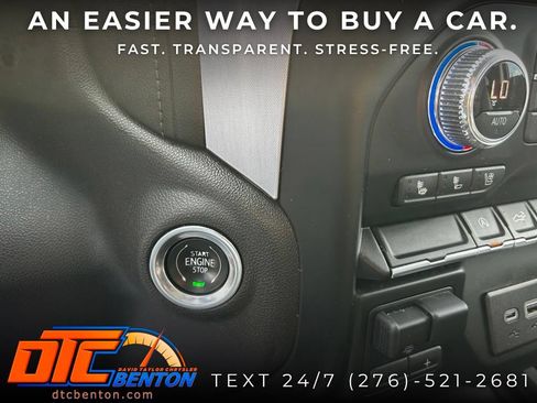 Used 2020 GMC Sierra 1500 SLT w/ SLT Premium Package AWD/4WD image 19