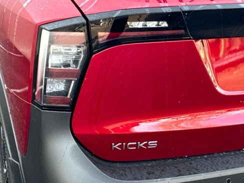 New 2026 Nissan Kicks SV w/ Cold Weather Package AWD/4WD image 13