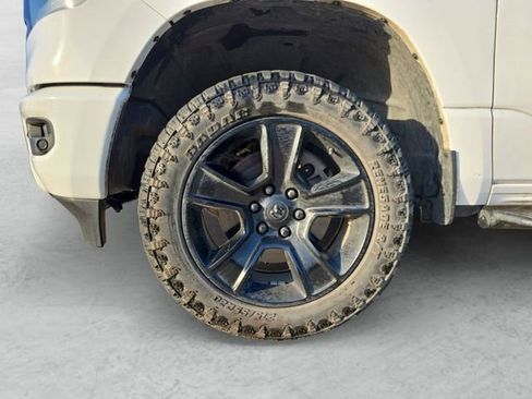 Used 2022 RAM 1500 Lone Star image 23