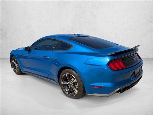 Used 2019 Ford Mustang Coupe image 8