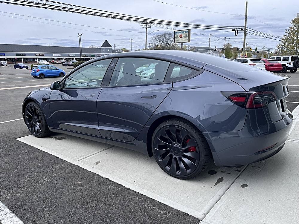 Used 2023 Tesla Model 3 Performance AWD/4WD image 10