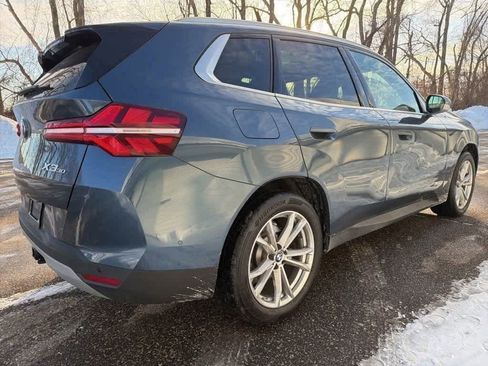 Used 2025 BMW X3 xDrive30i w/ Convenience Package image 3