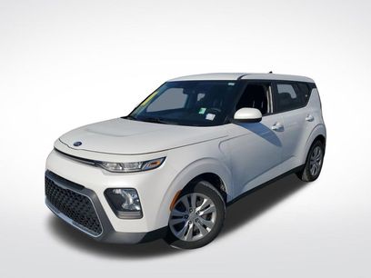 Used 2021 Kia Soul LX