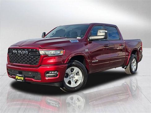 New 2026 RAM 1500 Big Horn image 1