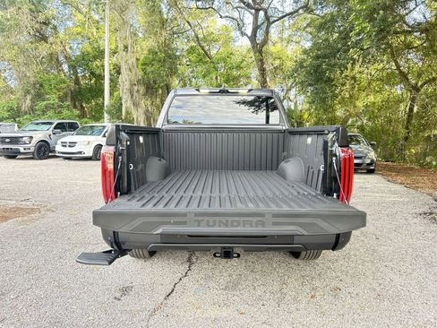 Used 2026 Toyota Tundra Platinum AWD/4WD image 9