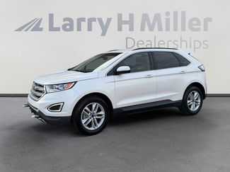 Used 2017 Ford Edge SEL w/ Equipment Group 201A FWD video 1