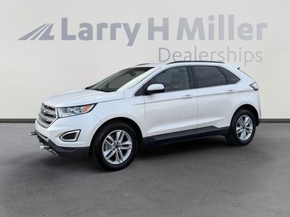 Used 2017 Ford Edge SEL w/ Equipment Group 201A