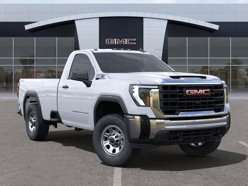 New 2025 GMC Sierra 2500 Pro w/ Convenience Package image 31