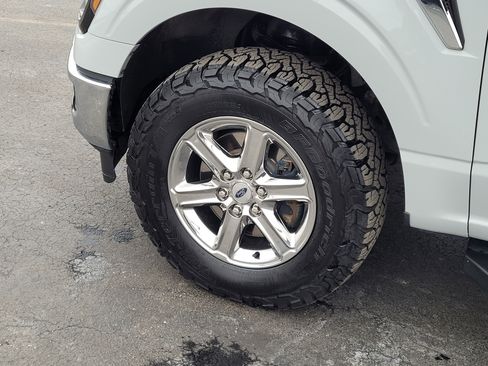 Used 2024 Ford F150 XLT w/ Equipment Group 302A MID image 11